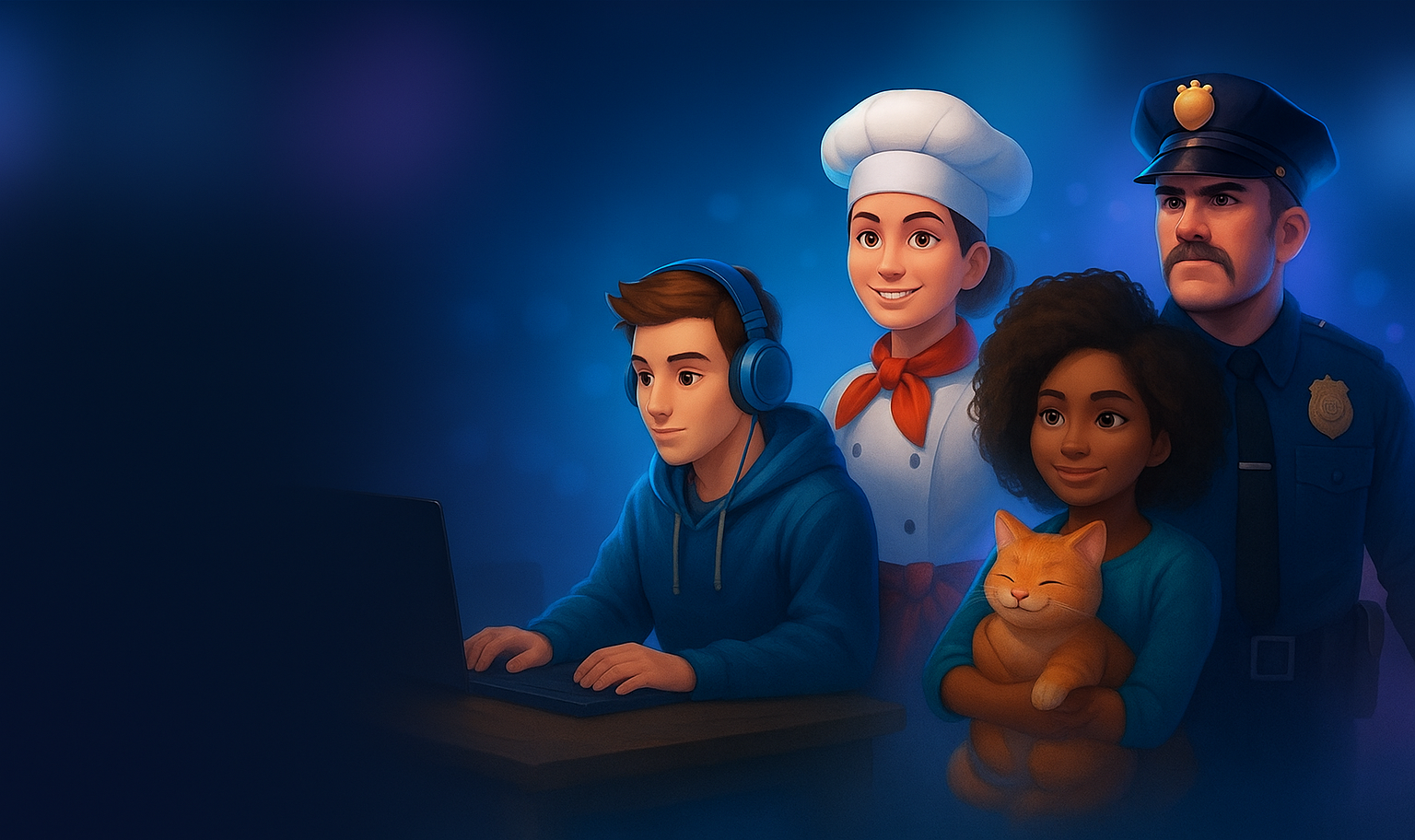 HyperJoy hero background